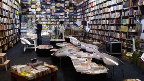 La libreria Mercado